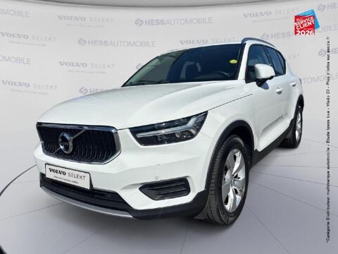 Volvo XC40 D4 AdBlue AWD 190ch Inscription Geartronic 8 2019 occasion Metz 57050