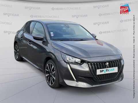 208 1.2 PureTech 100ch S&S Allure 2020 occasion 51100 Reims