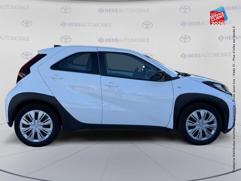 Aygo 1.0 VVT-i 72ch Dynamic MY23 2023 occasion 57050 Metz