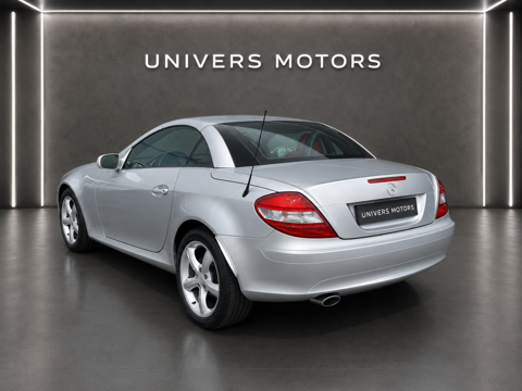 SLK 200K BV6 2004 occasion 34740 Vendargues