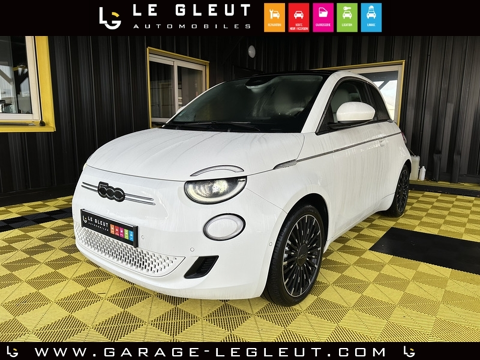 Fiat 500 E 95CH LA PRIMA MY23 2023 occasion Qu&eacute;ven 56530