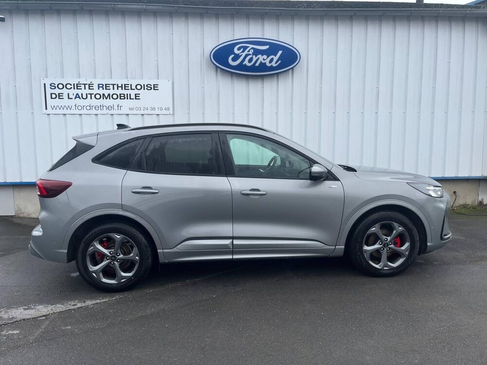 Kuga 2.5 Duratec 180ch Hybrid FlexiFuel ST-Line X Powershift 2024 occasion 08300 RETHEL