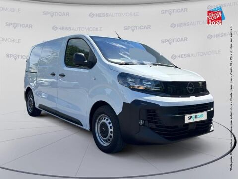 Vivaro M 2.0 BlueHDi 145ch 2026 occasion 08000 Charleville-M&eacute;zi&egrave;res