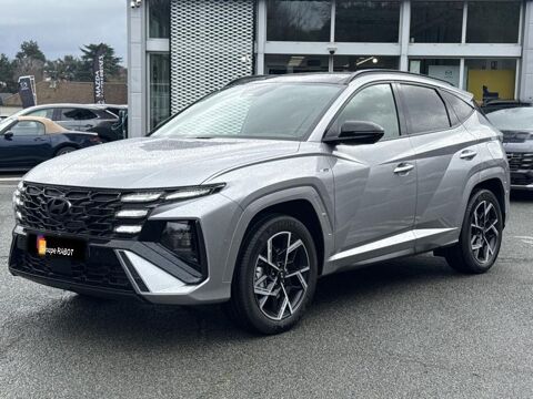 Hyundai Tucson 1.6 T-GDI 239ch Hybrid N Line Executive 2026 occasion CHAMBOURCY 78240