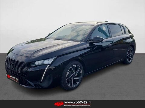 Peugeot 308 1.2 PureTech 130ch S&S Allure Pack EAT8 2024 occasion Arras 62000