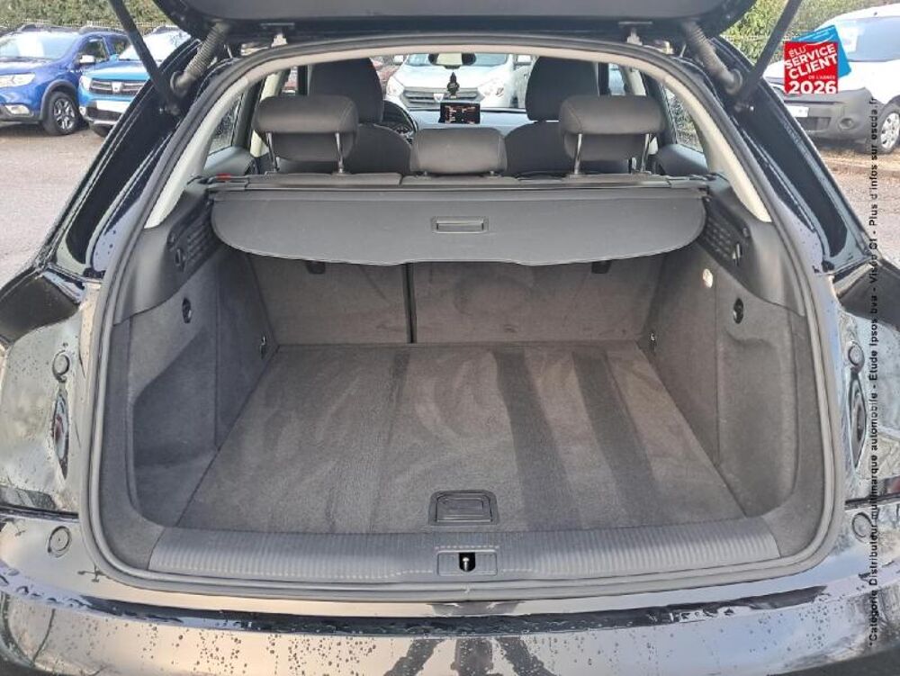 Q3 2.0 TDI 150ch Ambiente quattro S tronic 7 2015 occasion 21000 Dijon