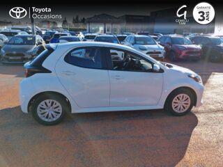 Yaris 116h Active 5p MC24 2024 occasion 26200 Mont&eacute;limar