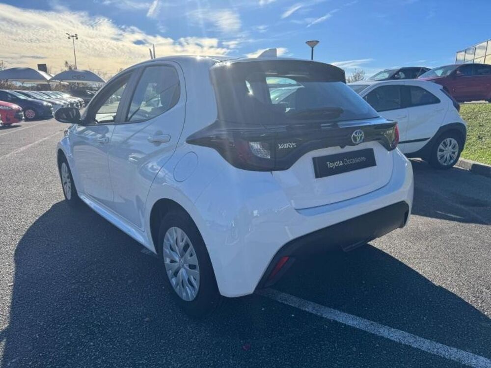 Yaris 116h Dynamic 5p MC24 2023 occasion 87000 Limoges