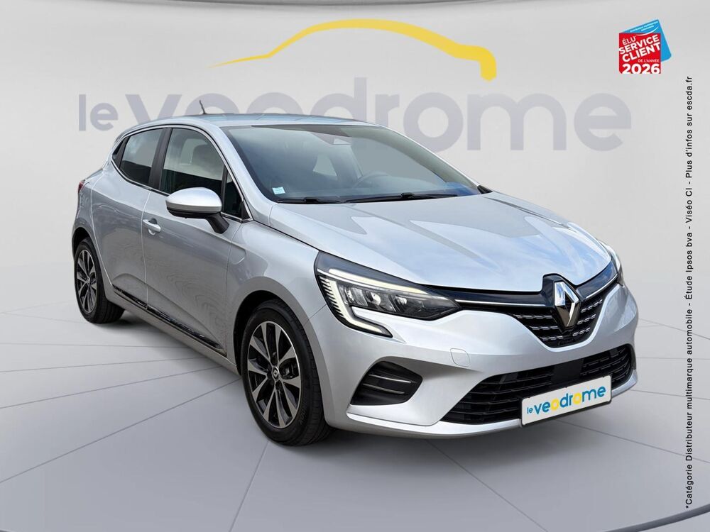 Clio 1.0 TCe 90ch Intens -21N 2021 occasion 67800 Bischheim