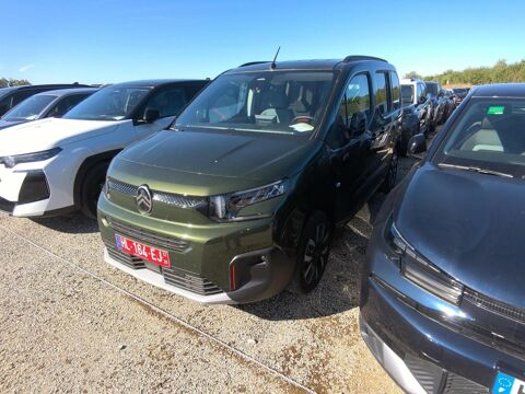 Annonce voiture Citroën Berlingo 27890 €