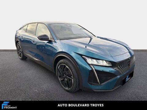 408 PHEV 225ch Allure Pack e-EAT8 2023 occasion 10600 Barberey-Saint-Sulpice