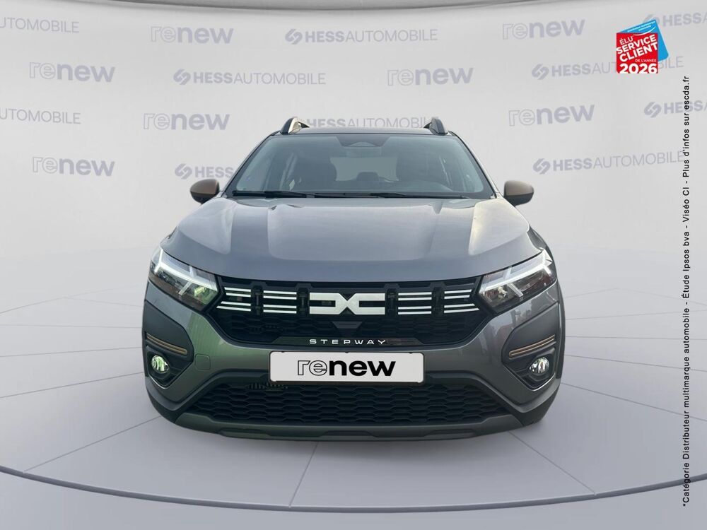 Sandero 1.0 TCe 110ch Stepway Extreme -24 2025 occasion 67600 S&eacute;lestat