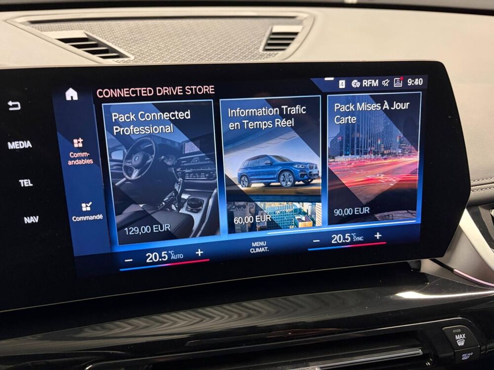 X1 xDrive25e 245ch xLine 2023 occasion 31100 TOULOUSE