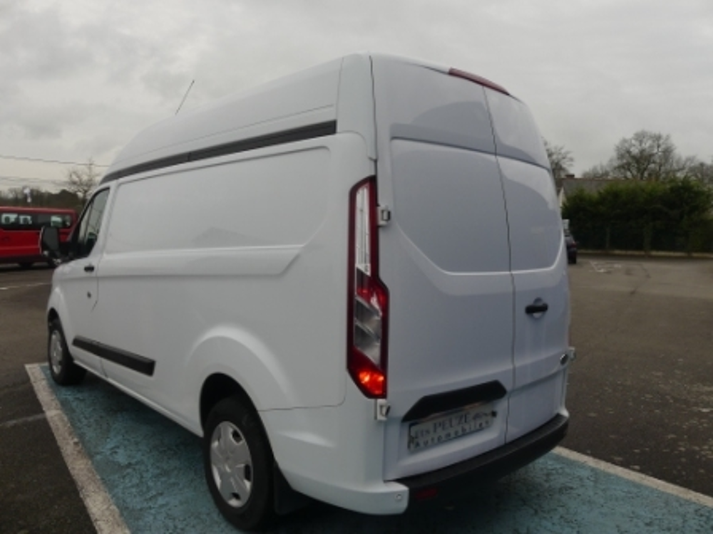 Transit 12333HT L2H2 2.0 ECOBLUE 105 TREND BUSINESS 2019 occasion 44290 Conquereuil