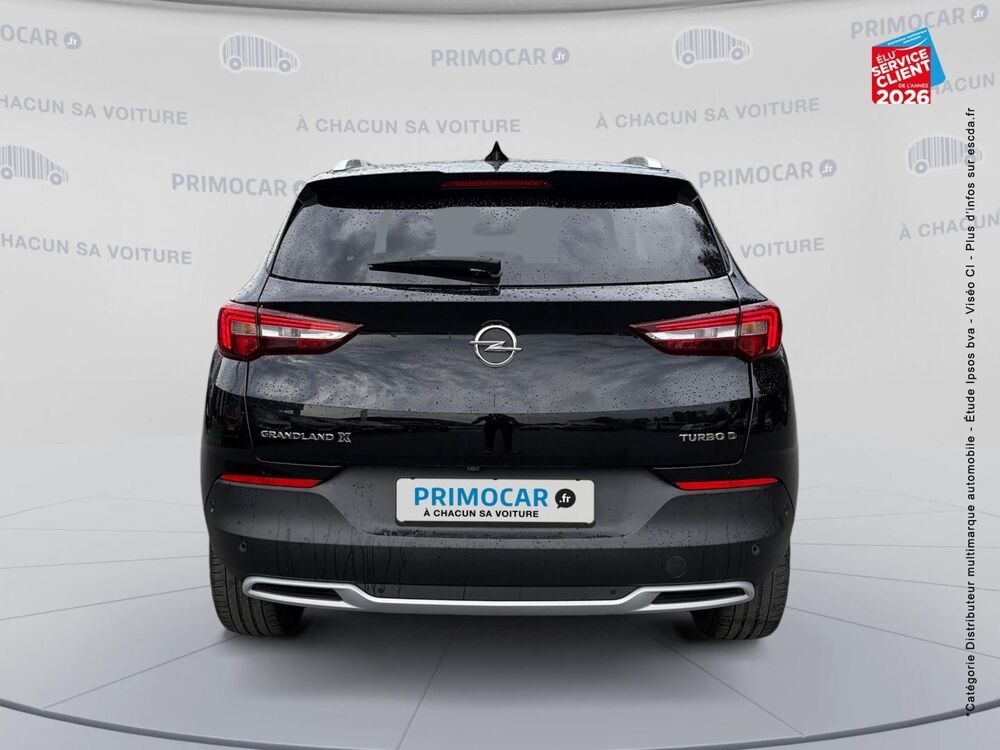 Grandland x 1.5 D 130ch Innovation Business BVA6 2019 occasion 08000 Charleville-M&eacute;zi&egrave;res