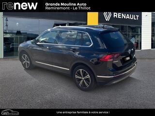 Tiguan 2.0 TDI 150ch Carat DSG7 Euro6d-T 2020 occasion 88160 Le Thillot