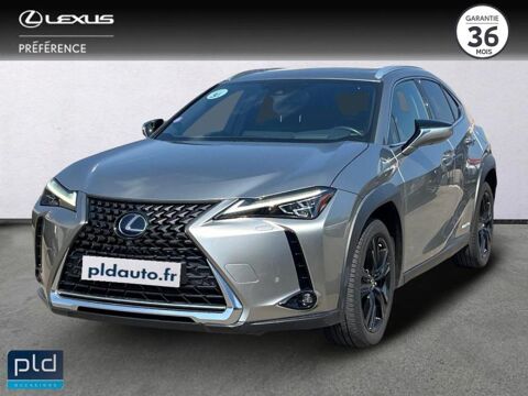 Lexus UX 250h 2WD Executive MY21 2021 occasion Pertuis 84120