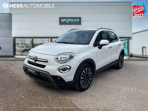 Fiat 500 X 1.0 FireFly Turbo T3 120ch Cross 2021 occasion Dijon 21000