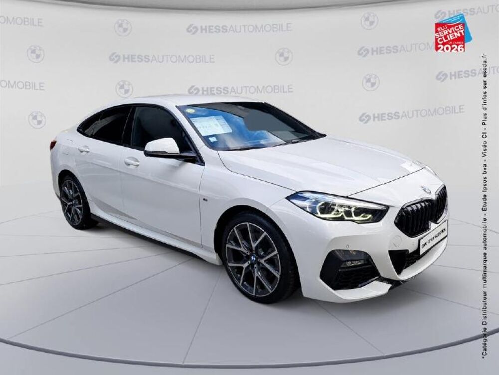Serie 2 220dA 190ch M Sport Siege chauf GPS 2022 occasion 68000 Colmar