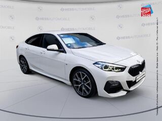Serie 2 220dA 190ch M Sport Siege chauf GPS 2022 occasion 68000 Colmar