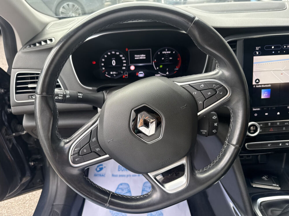 Megane IV 1.5 BLUE DCI 115CH INTENS 2021 occasion 31140 Aucamville