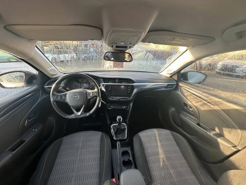 Corsa 1.2 75ch Elegance Business 2023 occasion 95500 Gonesse