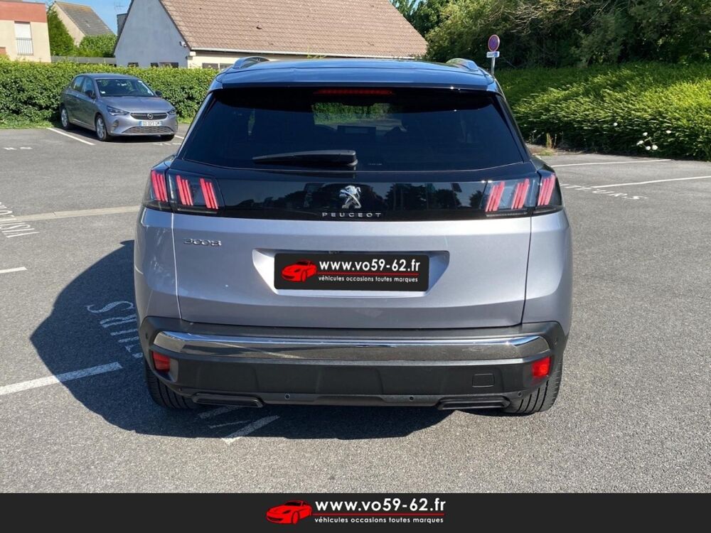 3008 1.5 BlueHDi 130ch S&S Allure Pack 2022 occasion 62000 Arras