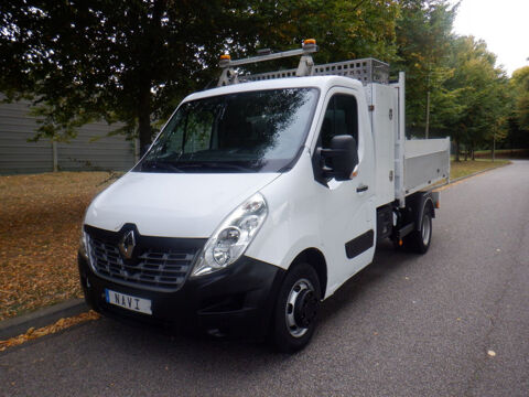 Renault Master R3500RJ PAF AR COURT L2 2.3 DCI 165CH ENERGY GRAND CONFORT E 2020 occasion Bourg-Achard 27310