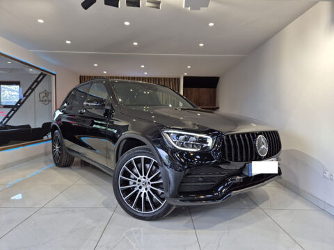 Mercedes Classe GLC 300 DE 194+122CH AMG LINE 4MATIC 9G-TRONIC 2021 occasion Sarcelles 95200