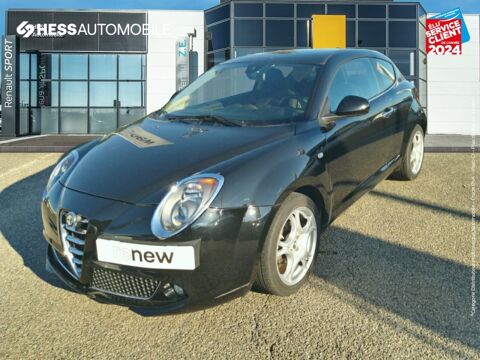 Alfa Romeo Mito 0.9 Twin Air 105ch Distinctive Business Stop&Start 2016 occasion Colmar 68000