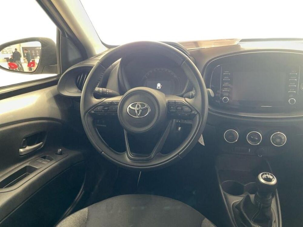 Aygo 1.0 VVT-i 72ch Dynamic MY23 2023 occasion 13290 Les Milles
