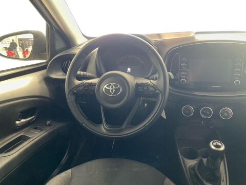 Aygo 1.0 VVT-i 72ch Dynamic MY23 2023 occasion 13290 Les Milles