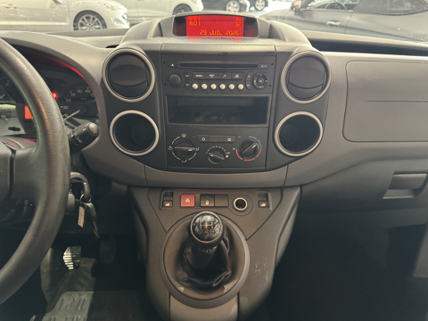 Berlingo 1.6 HDI 90 PREMIERE MAIN 2014 occasion 12000 RODEZ