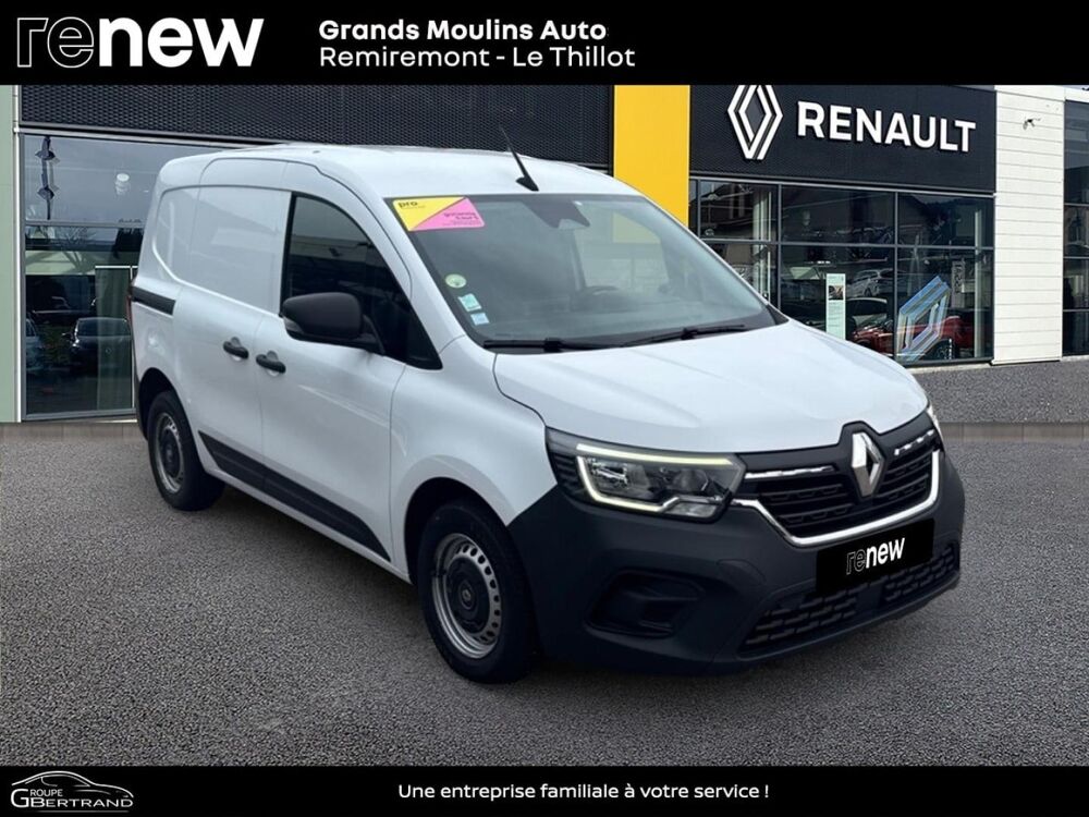 Kangoo Express L1 1.5 Blue dCi 95ch Grand Confort S&eacute;same Ouvre Toi - 22 2022 occasion 88160 Le Thillot