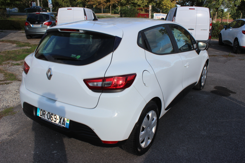 Clio IV 1.5 DCI 75CH AIR MEDIANAV ECO&sup2; 90G 2015 occasion 60150 Longueil-Annel