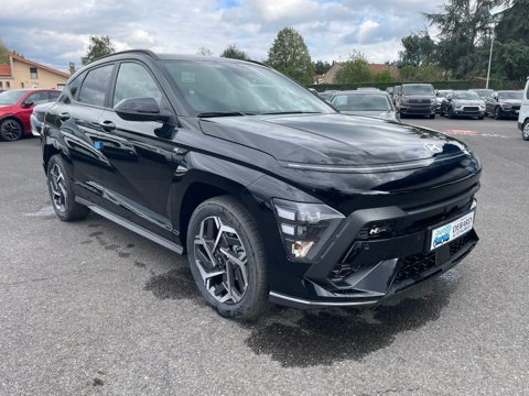 Kona 1.6 GDI 129CH HYBRID CREATIVE N-LINE DCT-6 2025 occasion 81000 Albi