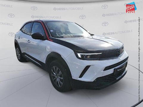 Mokka 1.2 Turbo 130ch Elegance BVA8 2021 occasion 25000 Besançon