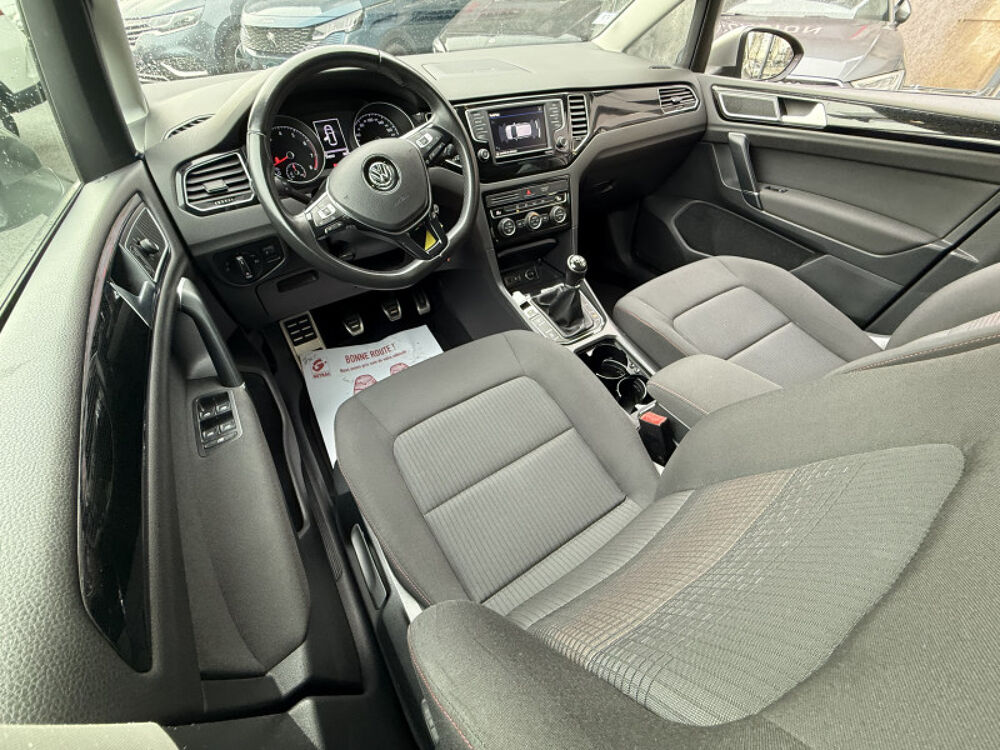 Golf 1.4 TSI 125CH BLUEMOTION TECHNOLOGY SOUND 2017 occasion 31140 Aucamville