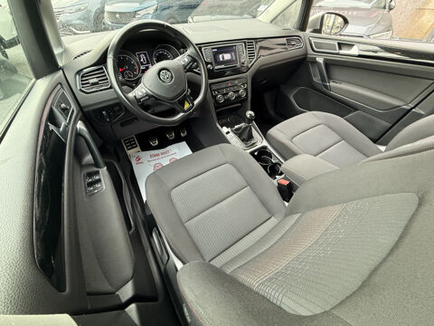 Golf 1.4 TSI 125CH BLUEMOTION TECHNOLOGY SOUND 2017 occasion 31140 Aucamville