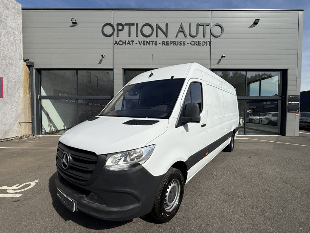 Sprinter 317 CDI 43 3T5 FIRST PROPULSION LEGER (Tva r&eacute;cuperable !!) 2023 occasion 31140 Aucamville