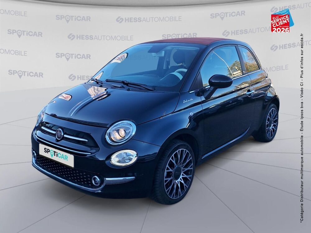 500 1.0 70ch BSG S&S Dolcevita 2021 occasion 54520 Laxou