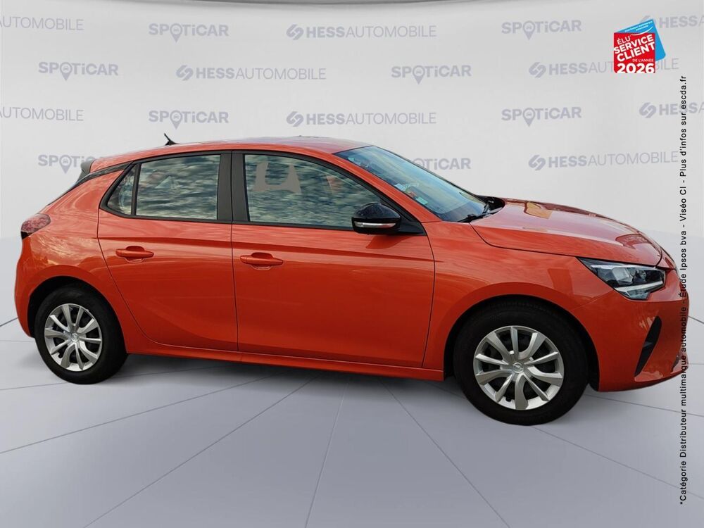 Corsa 1.2 75ch Connect 2022 occasion 90000 Belfort