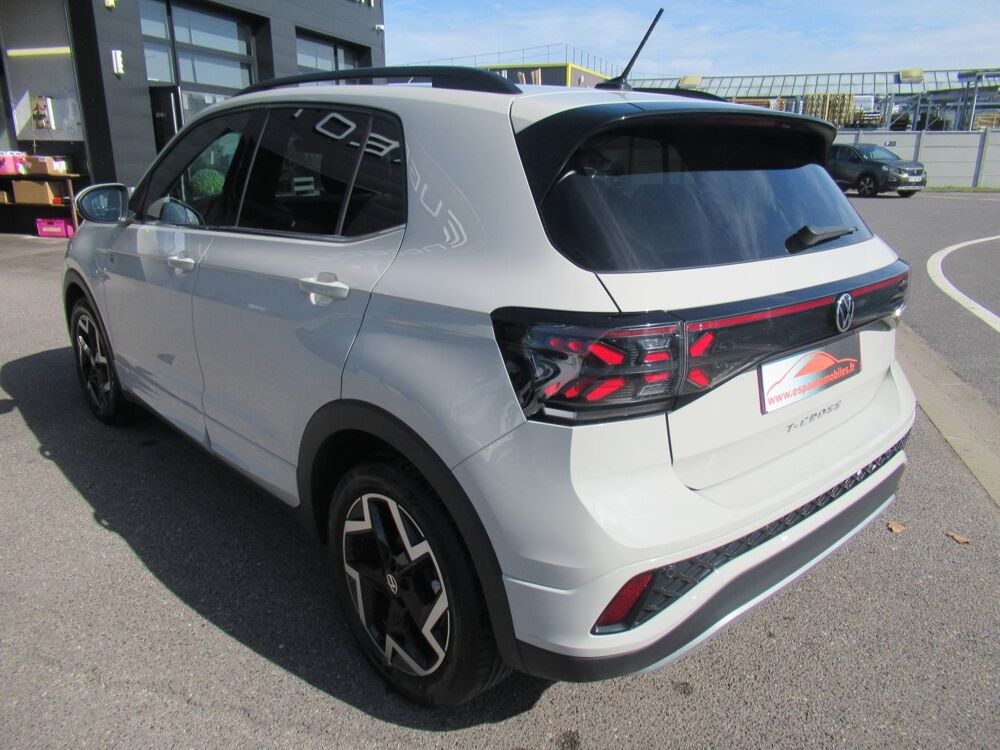 T-Cross 1.0 TSI 116ch R-Line DSG7 2025 occasion 91650 BREUILLET