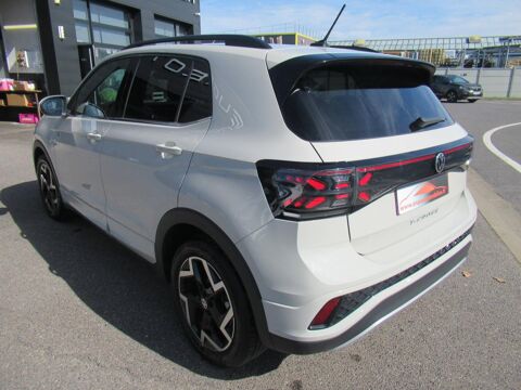 T-Cross 1.0 TSI 116ch R-Line DSG7 2025 occasion 91650 BREUILLET