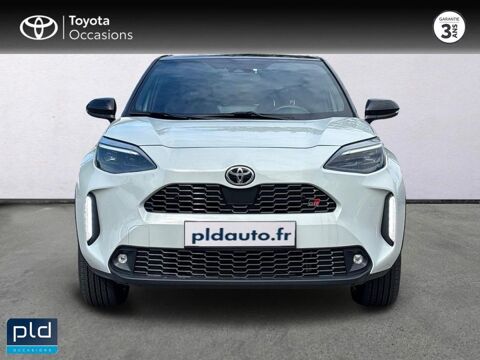 Annonce voiture Toyota Yaris Cross 23990 €