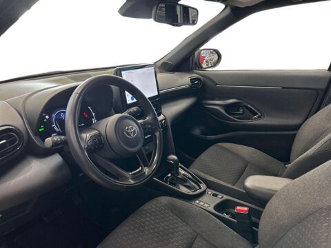 Yaris Cross 130h Design MC24 2025 occasion 13290 Les Milles