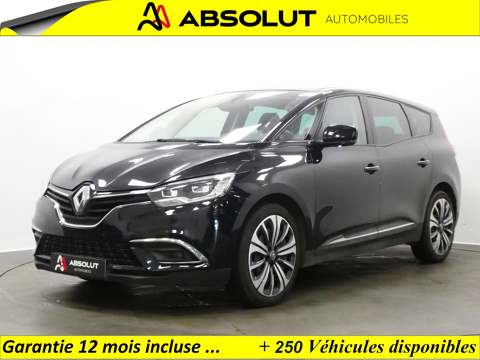 Renault Grand scenic IV 1.3 TCE 140CH EVOLUTION EDC 7 PLACES 2023 occasion Nanteuil-l&egrave;s-Meaux 77100