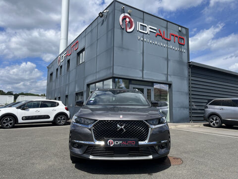 Annonce voiture Citroën DS7 20790 €