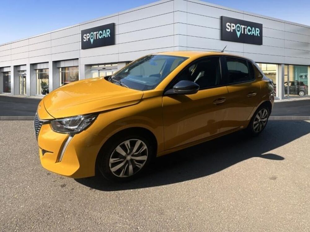 208 1.2 PureTech 75ch S&S Active Pack 2023 occasion 28500 Vernouillet