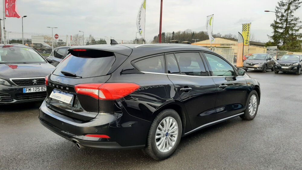 Focus 1.5 ECOBLUE 120CH TITANIUM X 2021 occasion 08000 Warcq